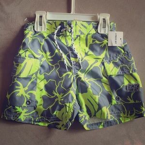Osh kosh swim trunks